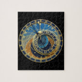 Astronomical Clock-Prague Orloj ジグソーパズル (縦)