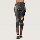 Astronomisch gut gebaut レギンス (裏面)