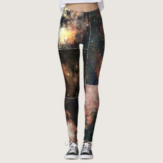 Astronomisch gut gebaut レギンス