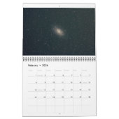 Astronomo Calendar 2026 カレンダー (2月 2026)