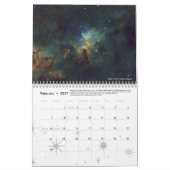 AstronoMollyの2023年カレンダー カレンダー (2月 2027)