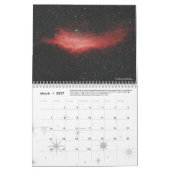 AstronoMollyの2023年カレンダー カレンダー (3月 2027)