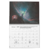 AstronoMollyの2024年カレンダー カレンダー (1月 2027)
