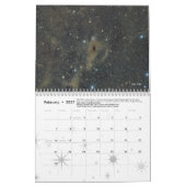AstronoMollyの2024年カレンダー カレンダー (2月 2027)