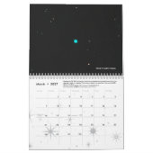 AstronoMollyの2024年カレンダー カレンダー (3月 2027)