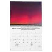 AstronoMollyの2026年カレンダー カレンダー (2月 2027)