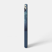 Astronoutの電話ケース Samsung Galaxyケース (左側面)