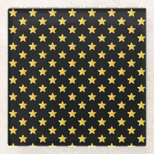 Astrophels ガラスコースター (正面)