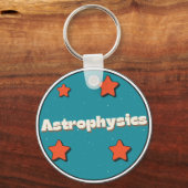 Astrophysics キーホルダー (正面)