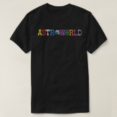astroworld 21 Premium T-Shirt Tシャツ (デザイン正面)