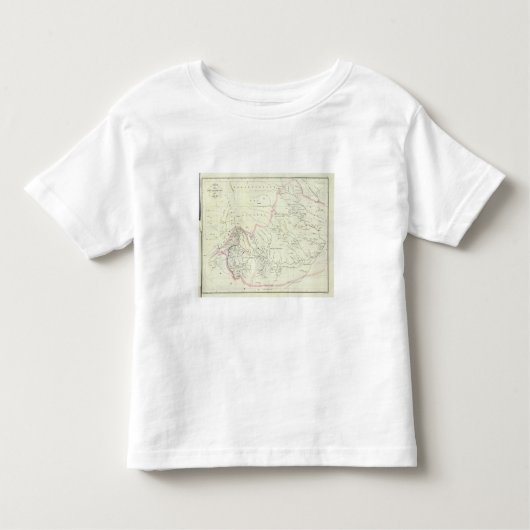 Asuay トドラーTシャツ (正面)