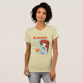 Asuka Langley Nge Tシャツ (正面フル)