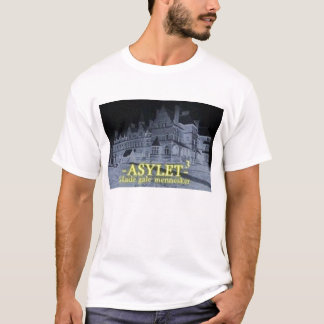 Asyletの³のt-skjorte Tシャツ