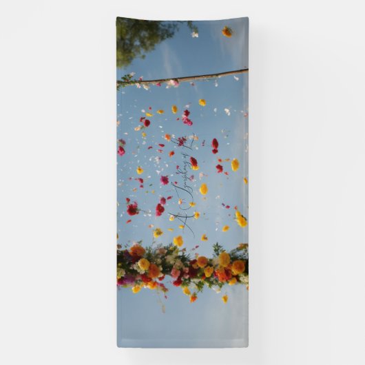 #ASymphonyofLoveBanner 横断幕 (縦)