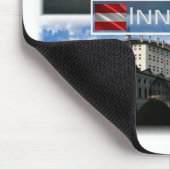 ATオーストリア – インスブルックチロル – マウスパッド (コーナー)