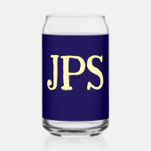 ATゴルフ ガラス缶 (正面)