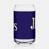 ATゴルフ ガラス缶 (右)