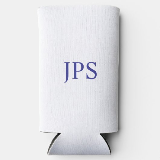 ATゴルフ スリム缶クーラー (正面)