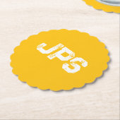 ATゴルフ ペーパーコースター (アングル)