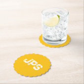 ATゴルフ ペーパーコースター (インサイチュ)