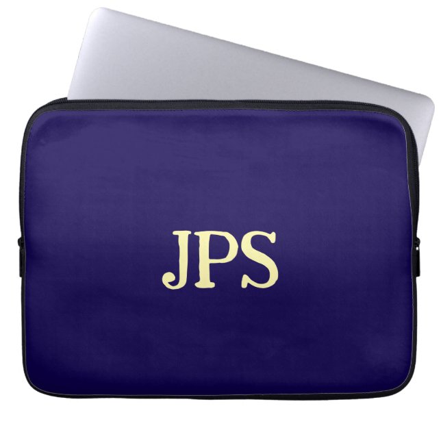 ATゴルフ ラップトップスリーブ (正面)