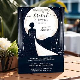 At衣装メンズタキシードはっきりしたブラックタイブライダルシャワー 招待状