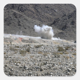 AT-4小さいロケット発射装置からの円形 スクエアシール