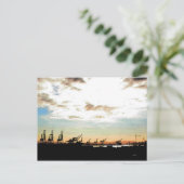 AT-ATオークランド侵攻 ポストカード (スタンド正面)