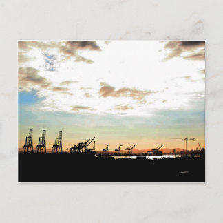 AT-ATオークランド侵攻 ポストカード