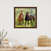 At Attention ポスター (キッチン)