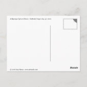 At Bywaysカフェオングリサン,ポートランド,オレゴン ポストカード (裏面)