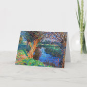 At Calcot by John Singer Sargent カード (正面)