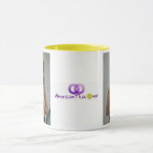 AT-CHのマグ- 23 マグカップ (中央)