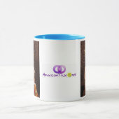 AT-CHのマグ- 25 マグカップ (中央)