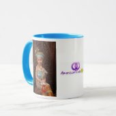 AT-CHのマグ- 25 マグカップ (正面左)