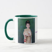 AT-CHのマグ- 28 マグカップ (左)