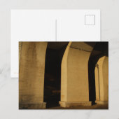 At dusk, under the bridge ポストカード (正面/裏面)