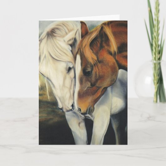 「At First Sight」バレンタインデーのカード シーズンカード (正面)