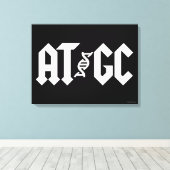 AT_GC キャンバスプリント (インサイチュ (ウッドフロア))