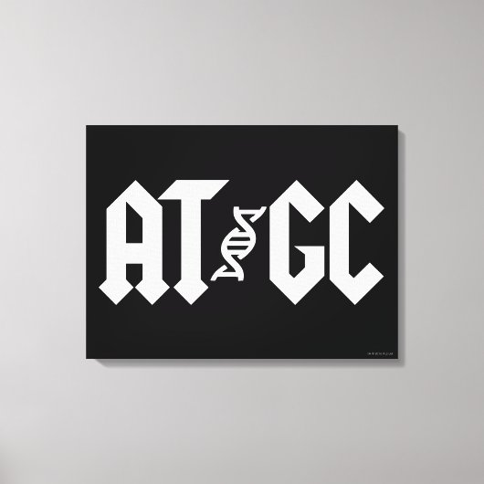 AT_GC キャンバスプリント (正面)