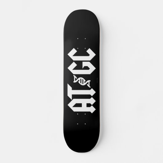 AT_GC スケートボード (正面)