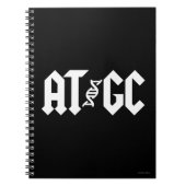 AT_GC ノートブック (正面)