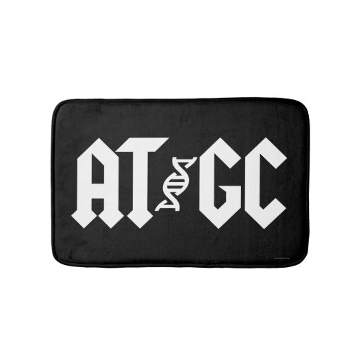 AT_GC バスマット (正面)