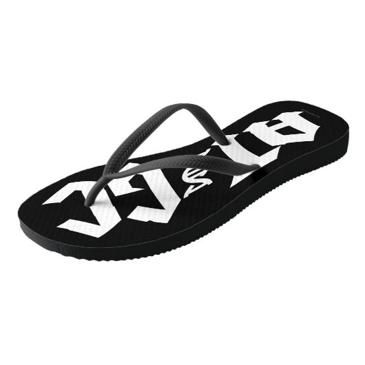 AT_GC ビーチサンダル (アングル)