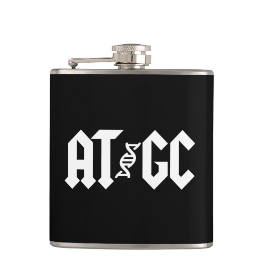 AT_GC フラスク (正面)