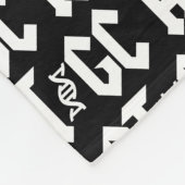 AT_GC フリースブランケット (角)