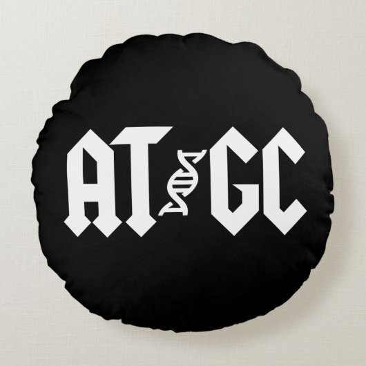 AT_GC ラウンドクッション (正面)
