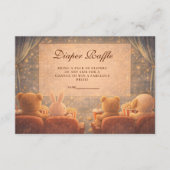 At Home Movie Night Diapper Raffle エンクロージャーカード (正面)