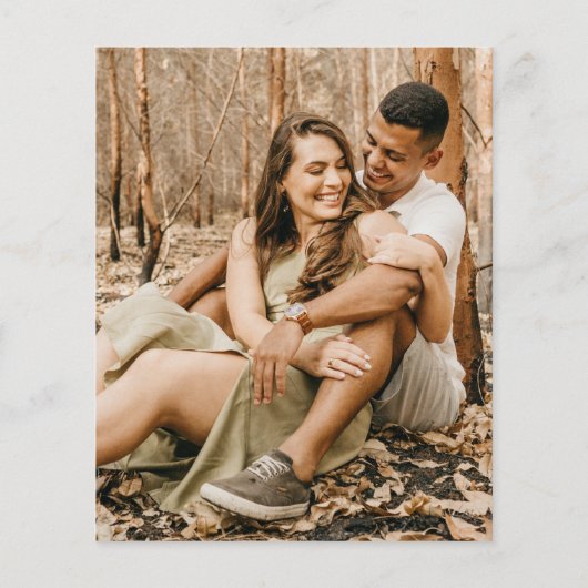 At Last Budget書道&アーチフォト結婚ズ (裏面)