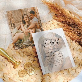 At Last Budget書道&アーチフォト結婚ズ